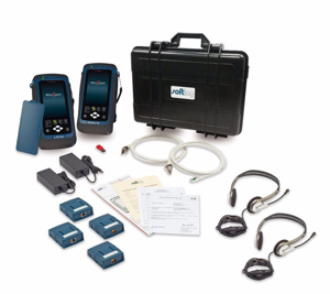 Softing Industrial Automation Copper LAN Certifier Kits