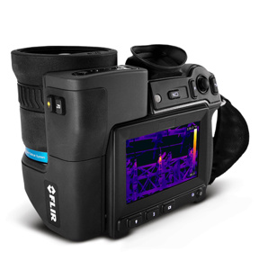FLIR Thermal Imaging Cameras