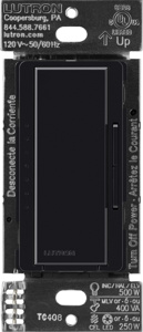 Lutron Maestro® MA-PRO Series Phase Selectable Dimmers Tap