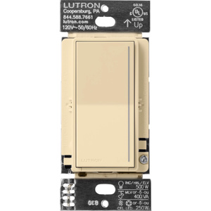 Lutron Sunnata LED+® Dimmers