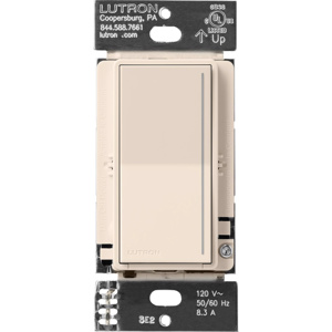 Lutron Sunnata Companion Dimmers