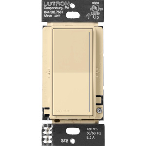 Lutron Sunnata Companion Dimmers