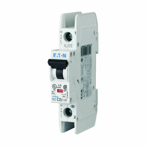 Eaton FAZ-NA Series UL 489 Miniature Circuit Breakers 3 A 240 V 1 Pole