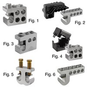 nVent UTILCO UL Series Overhead Service Tap Connectors