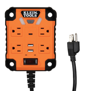 Klein Tools PowerBox 1 Power Strips