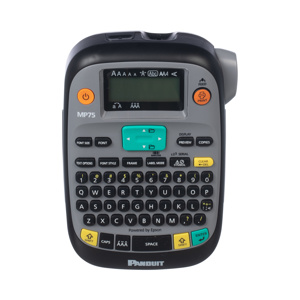Panduit MP75 PXE™ Mobile Label Printer