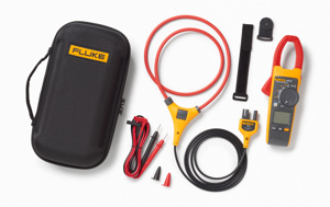 Fluke Electronics True-RMS Clamp Meters