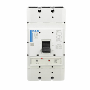 Eaton PDG4 Power Defense Series Molded Case Circuit Breakers 700 A 600 VAC 35 kAIC 3 Pole