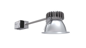 Lithonia LBR4 Recessed LED Downlights