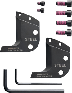 Hilti Cable Cutter Blade Kits Steel ACSR, Guy Wire