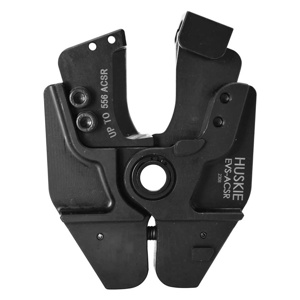 Huskie Tools EVS Cutting Jaws ACSR: 556 kcmil, Aluminum: 350 kcmil, Copper: 350 kcmil