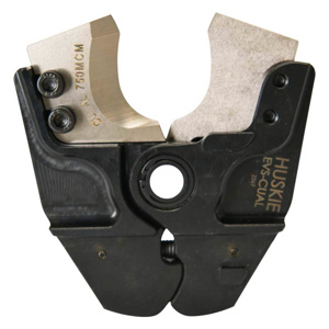 Huskie Tools EVS Cutting Jaws Aluminum:  1 in O.D, Copper: 750 kcmil,