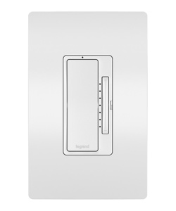 WNRL50WH SMRT TRU UNIV DMMR W/NETATMO WH