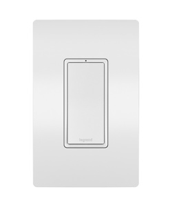 WNRL23WH WIRELSS SMRT SWTCH W/NETATMO WH