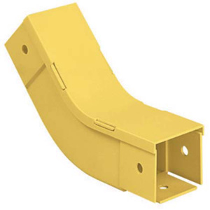 Panduit FiberRunner® Vertical Angled Fittings