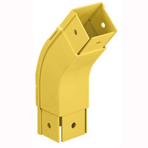 Panduit FiberRunner® Vertical Angled Fittings