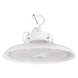 Sylvania UFOHIBA Series LED Round Highbays 120 - 277 V 100 W 14200 lm 4000 K <em class="search-results-highlight">0</em> - 10 V Dimming LED Driver