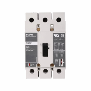 Molded Case Circuit <em class="search-results-highlight">Breakers</em> - Unclassified Product Family 50 A 480 VAC 35 kAIC 3 Pole