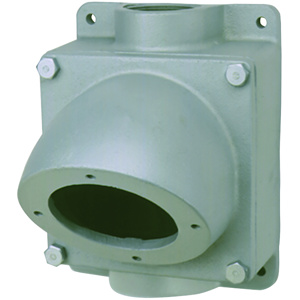 Hubbell-Killark Electric Dead-end Back Boxes