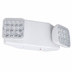 Current Lighting LED 2 Lamp Emergency Lights