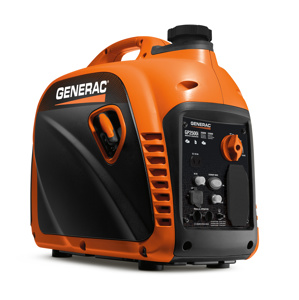Generac Portable Inverter Generators 2200/2500 W