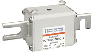 Mersen Protistor® Size 71 Square Body High Speed aR Fuse Links