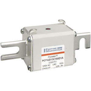 Mersen Protistor® Size 71 Square Body High Speed aR Fuse Links