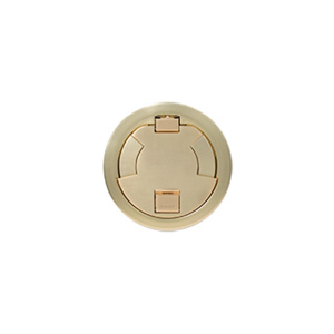 Wiremold Evoluion Poke-thru Box Covers