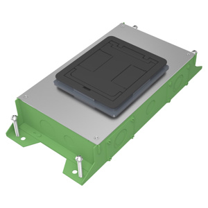 Wiremold Resource RFB® Floor Boxes