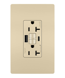 Pass & Seymour GFCI USB Receptacles