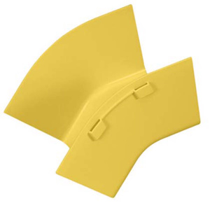 Panduit FiberRunner® Vertical Angled Fittings