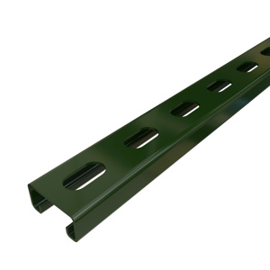 Atkore Unistrut P4100 Slotted Strut Channels 13/16 in x 1-5/8 in