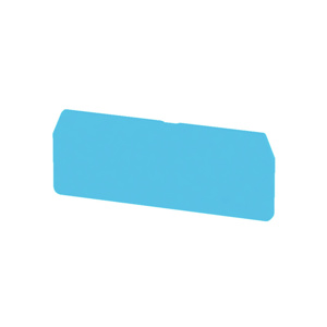 Weidmuller Klippon® Z-Series Screw Connection with Tension Clamp Technology End Plates