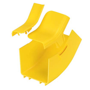 Panduit FiberRunner® Vertical Angled Fittings