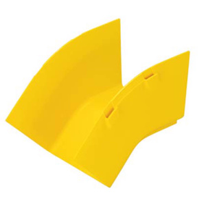 Panduit FiberRunner® Vertical Angled Fittings