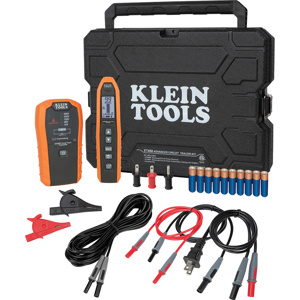 Klein Tools Advanced Electrical Circuit Breaker Finder Kits