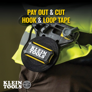 Klein Tools Hook and Loop Tape Dispensers
