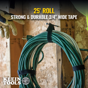 Klein Tools Velcro Hook and Loop Straps