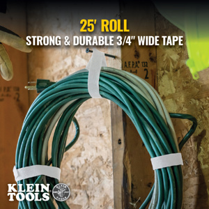 Klein Tools Velcro Hook and Loop Straps
