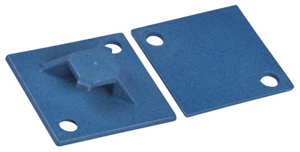 ABB 4-Way Cable Tie Mounts