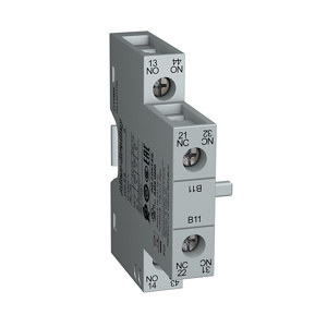 Rockwell Automation 100-ES Series Auxiliary Contacts