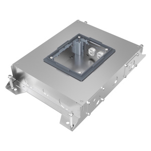 Wiremold Resource RFB® Floor Boxes