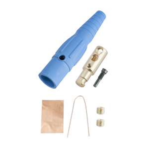 PS40-MBBL 400A 600V MALE CAM TYP