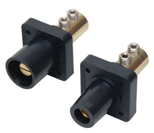 PS40-MRBBK 400A 600V MALE CAM DS