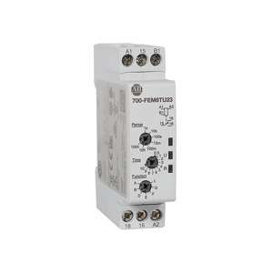 Rockwell Automation 700-FE Economy Timing Relays 5 A 0.05 sec - 100 hr 1 NO, SPDT