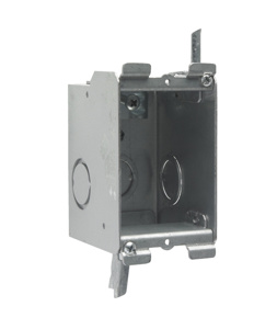 M118W METAL 1G 18 CU.IN.OLD WORK BOX
