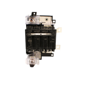 ABB Industrial Solutions PowerMark Gold THQMV Main Breaker Molded Case Plug-in Circuit Breakers