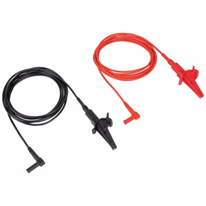 Klein Tools Alligator Clip Test Leads