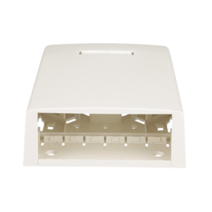 Panduit Mini-Com CBXF12 Series Multi-media Fiber Surface Mount Boxes