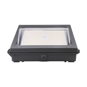 LED CUTOFF WALL PACK CCT WATT 65-760 SAT